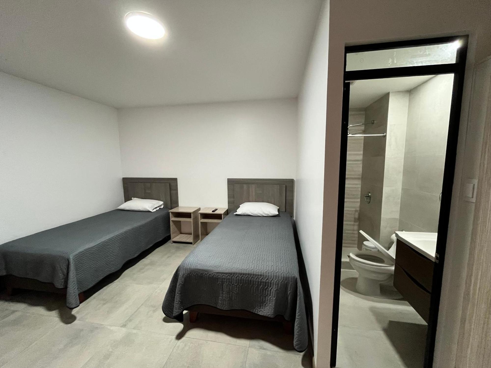 Hotel Santa Maria 이키케 외부 사진