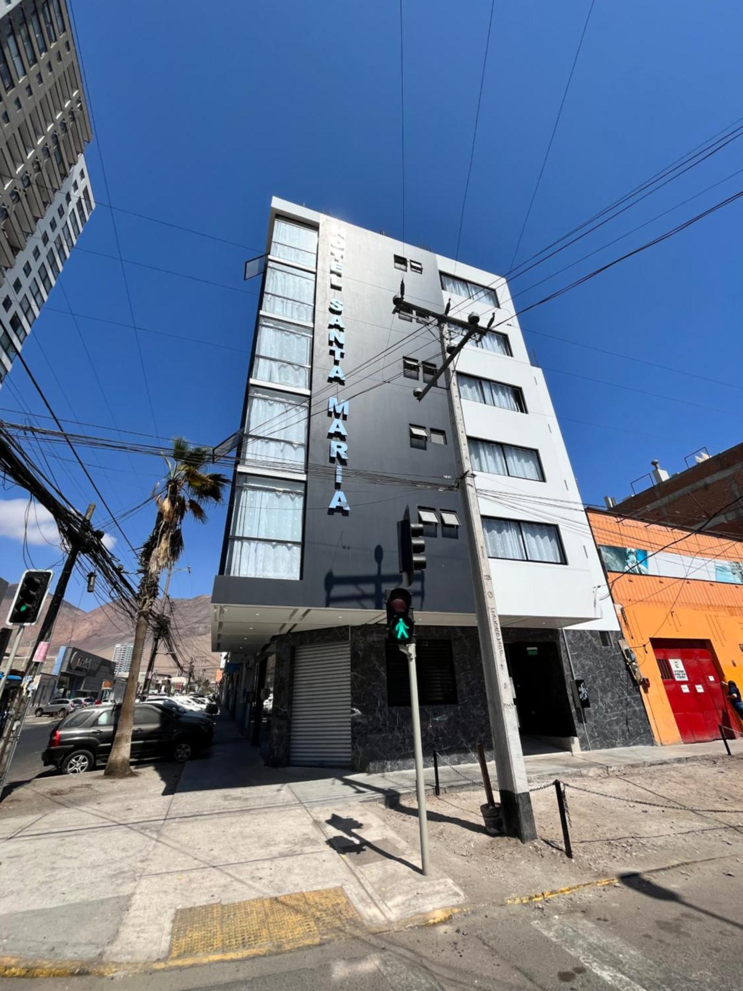 Hotel Santa Maria 이키케 외부 사진
